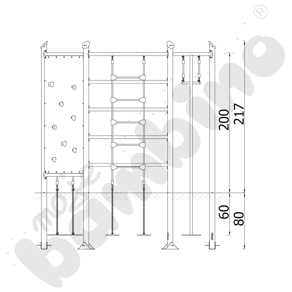 Verto - sześciokąt