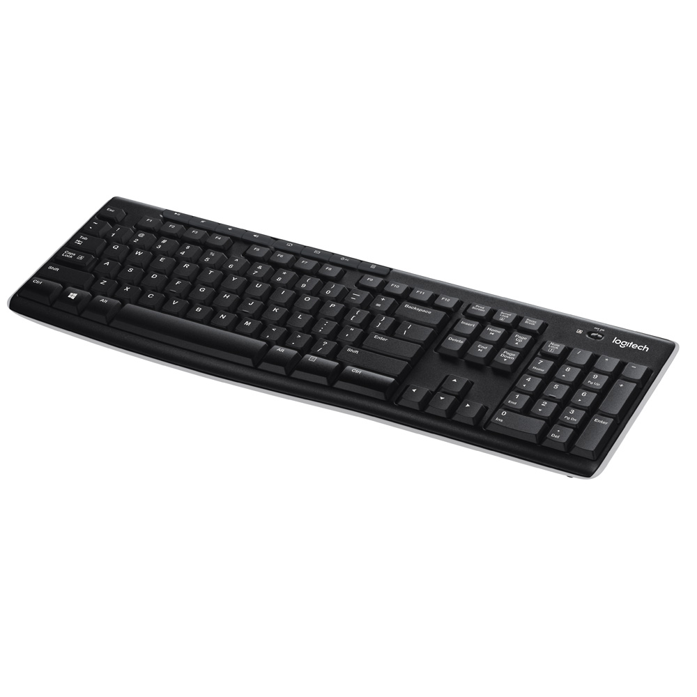 Klávesnica Logitech K270