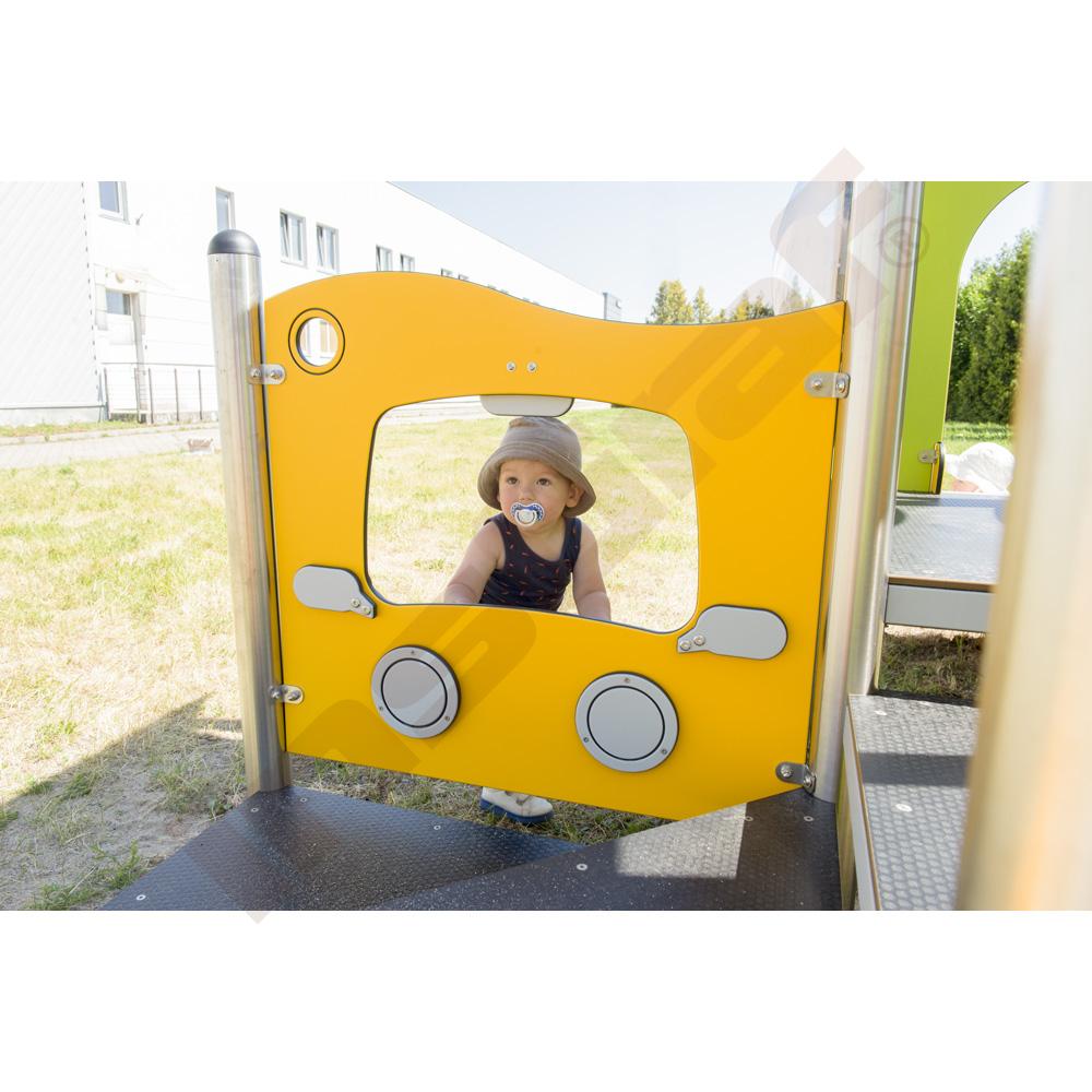 Milo - edukační tabule Auto