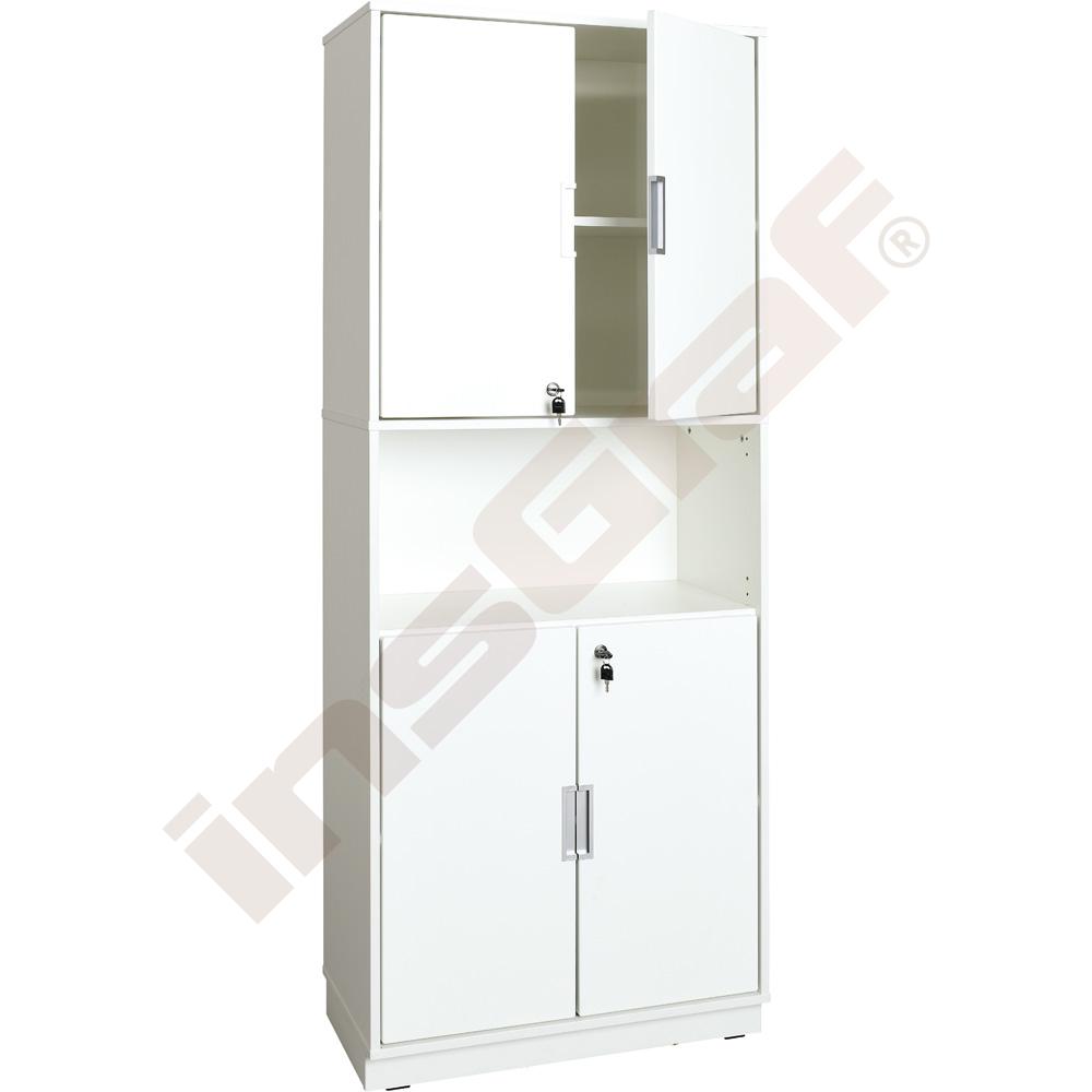 Quadro - zostava 111, 90 st., biely korpus