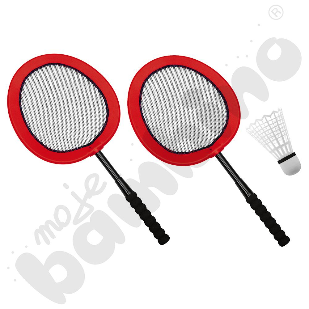   Duży badminton  