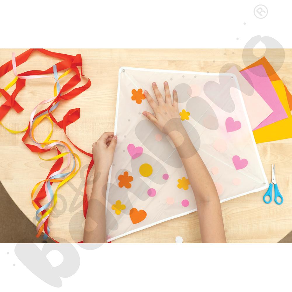 Latawiec do ozdabiania