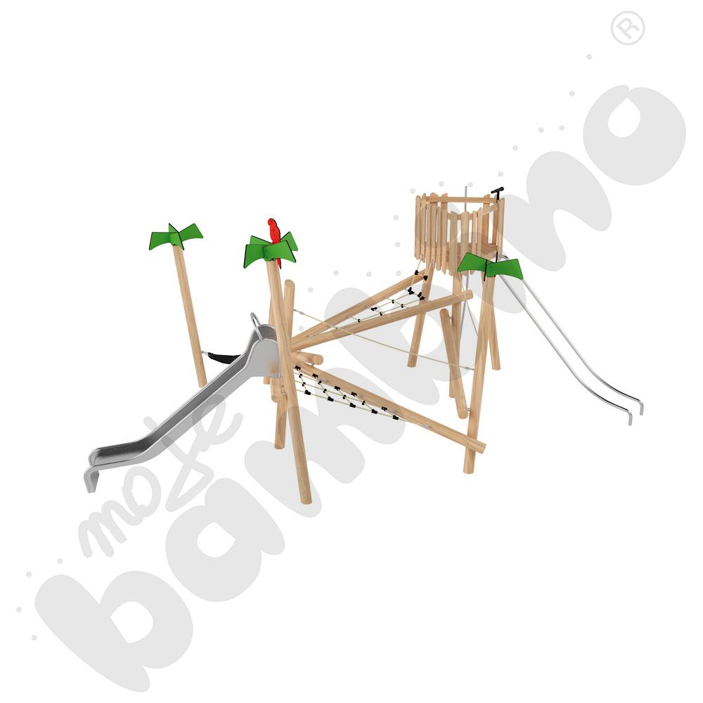 Wyspa Skarbów Robinio 2