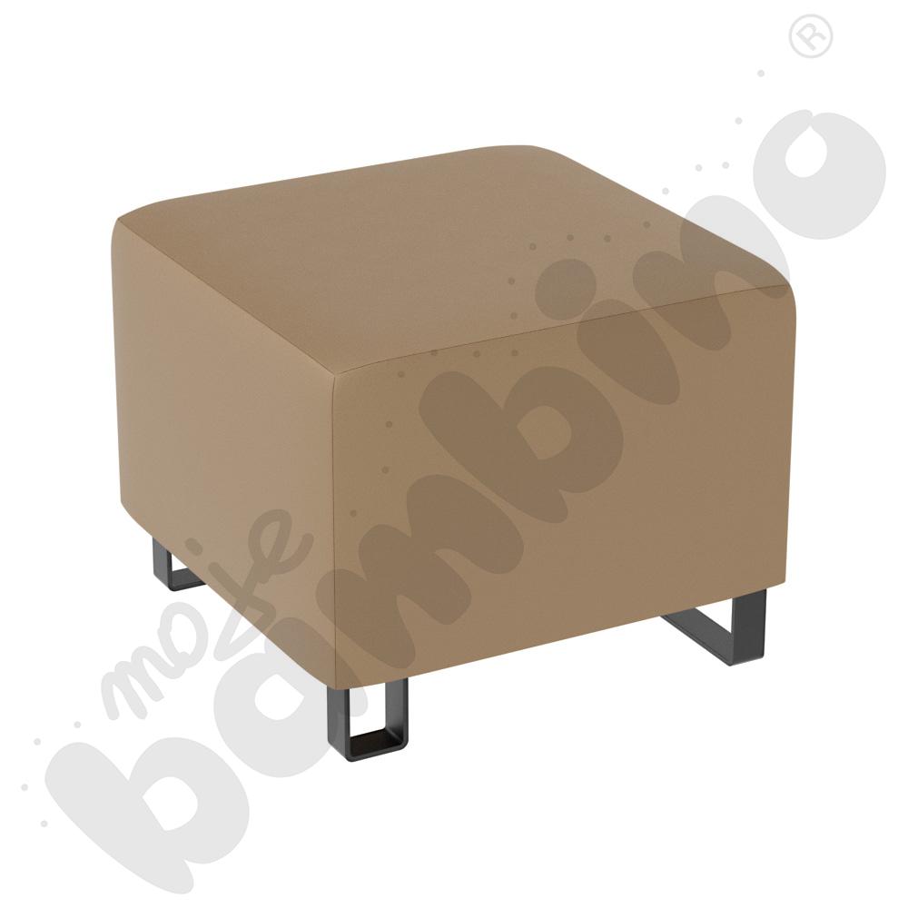 Pufa Universum narożna, tkanina MT04