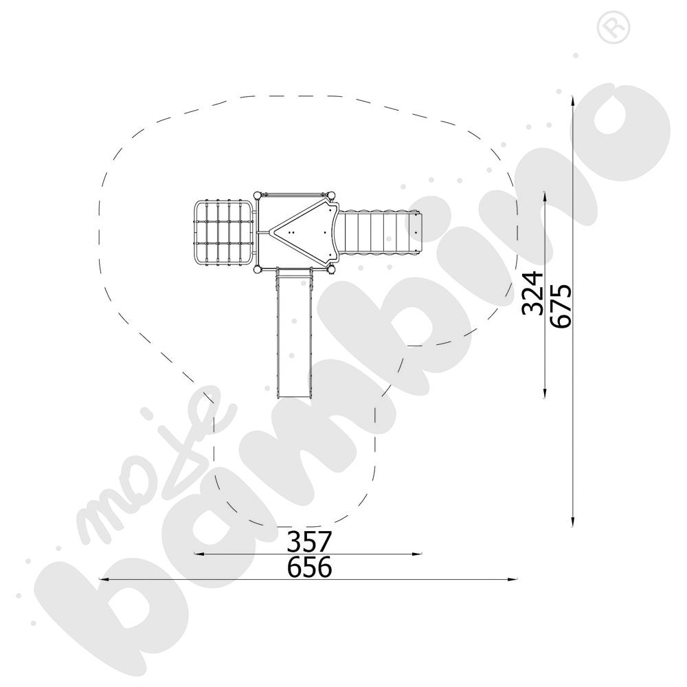 Action4Kids Lime - zestaw 1922-A