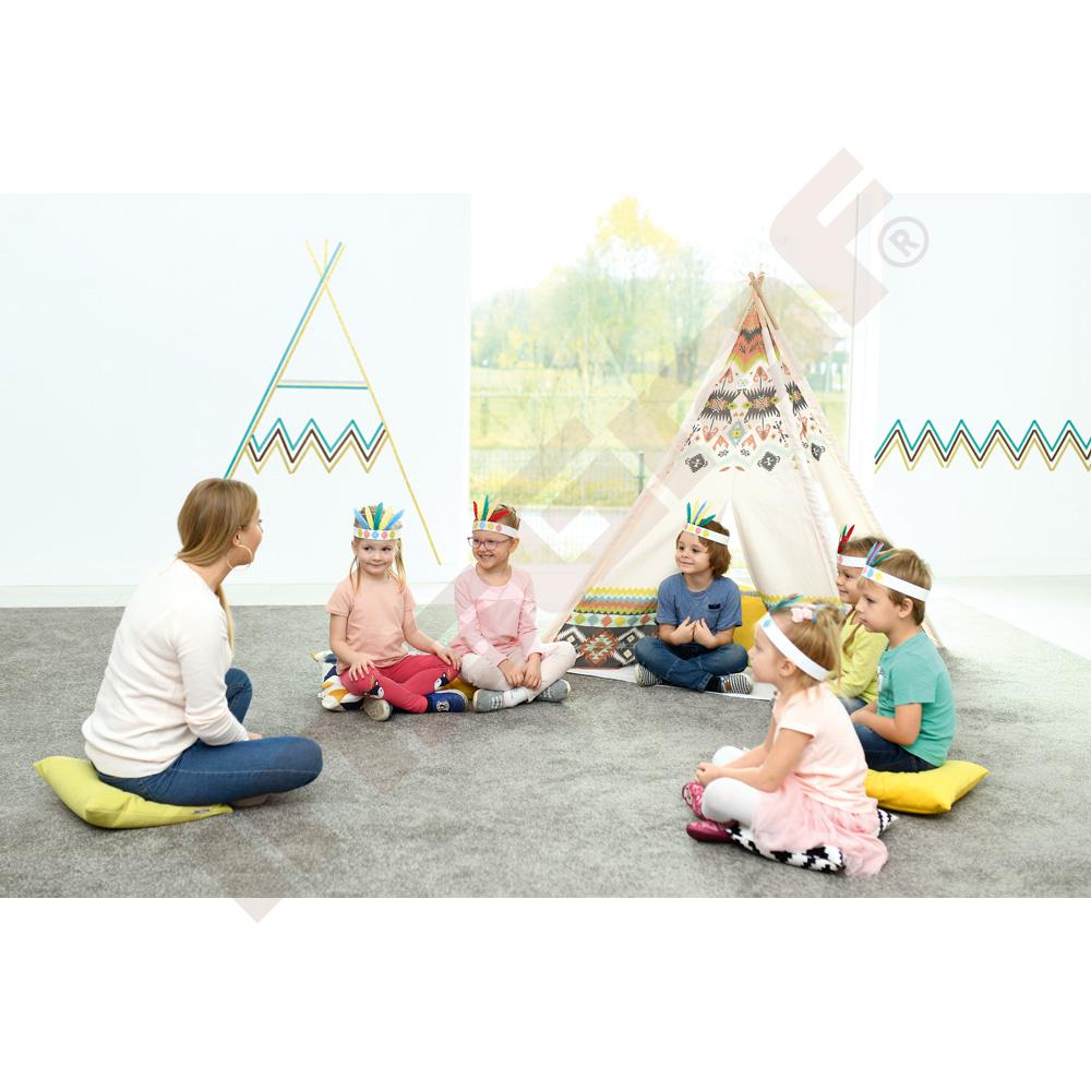 Indiánské tipi 