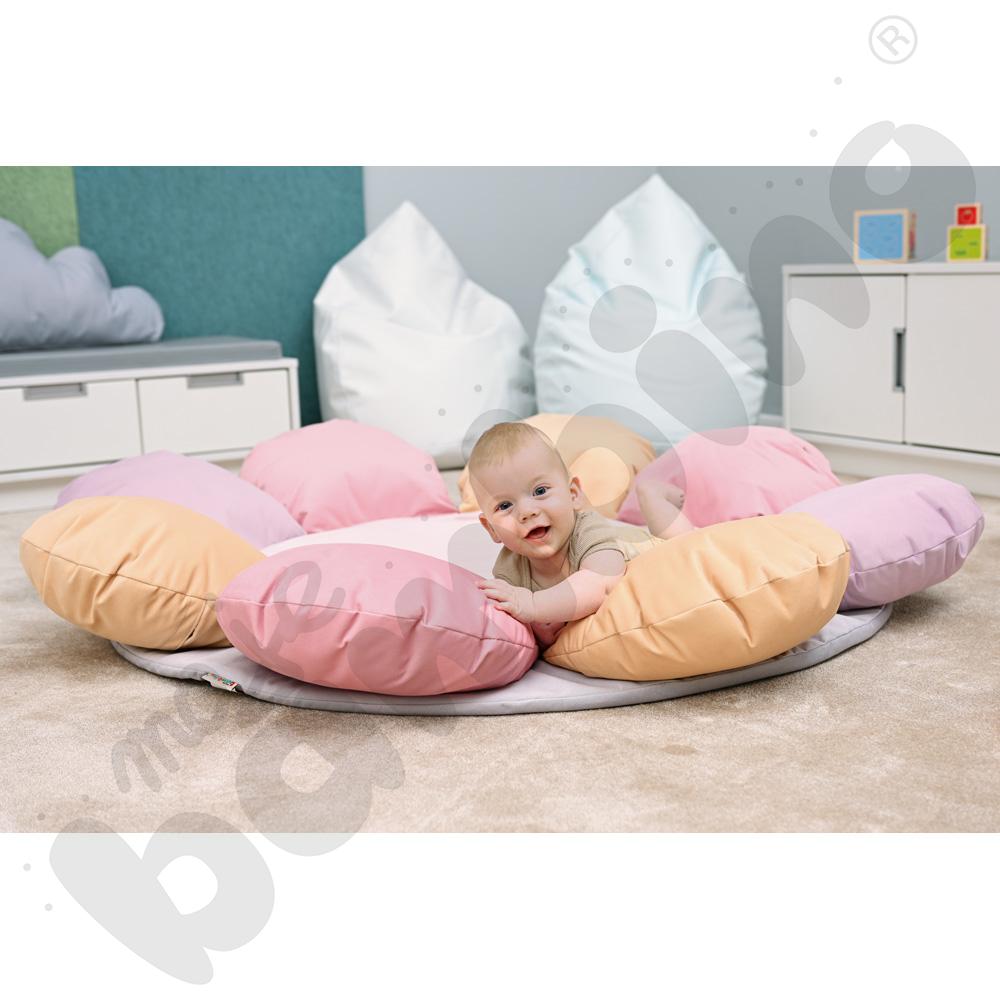 Poducha Kwiatek malucha