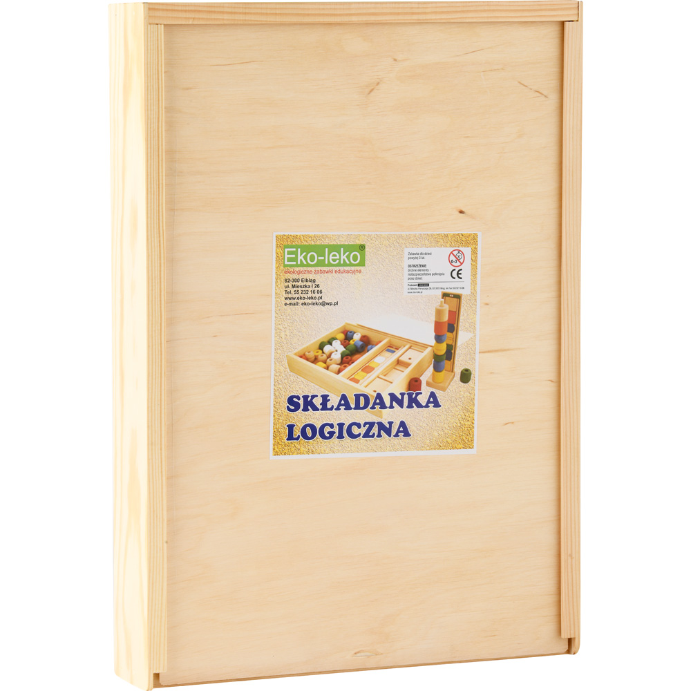 Logická skladačka