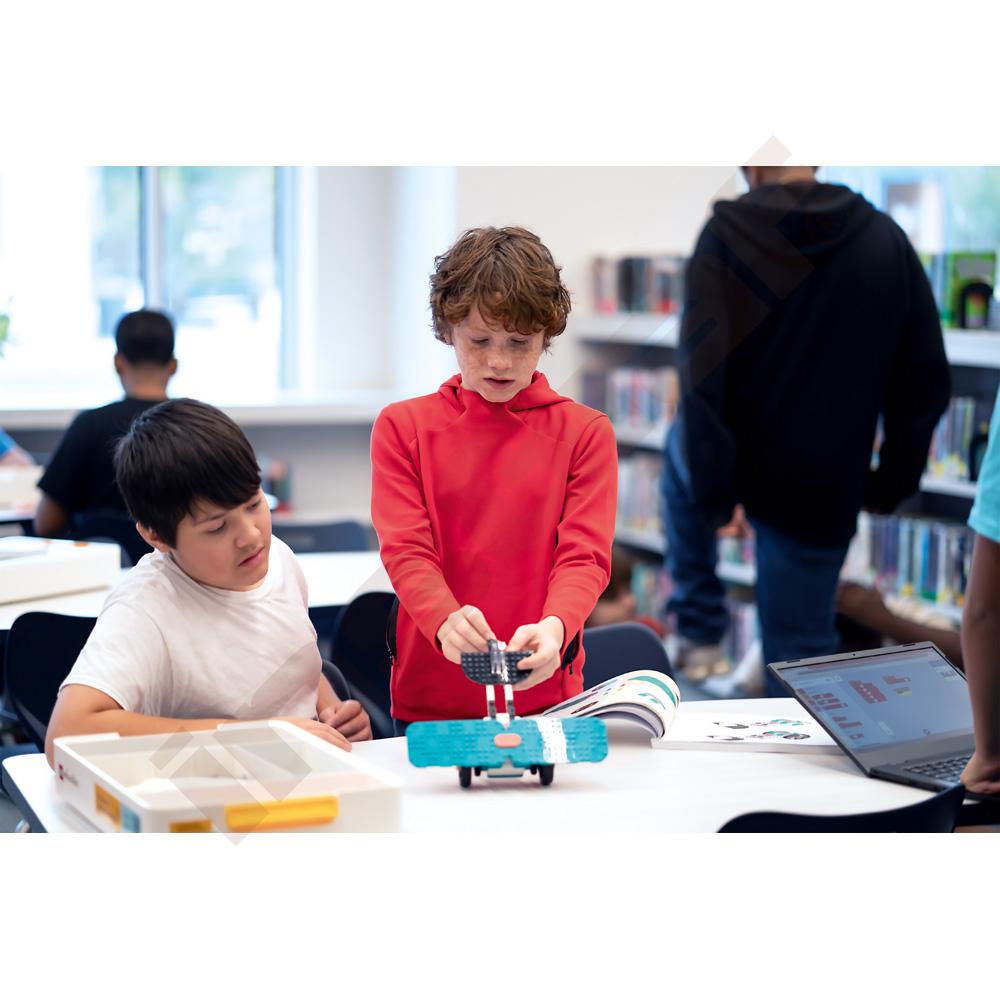 LEGO® Education Informatik- & KI-Set 11+