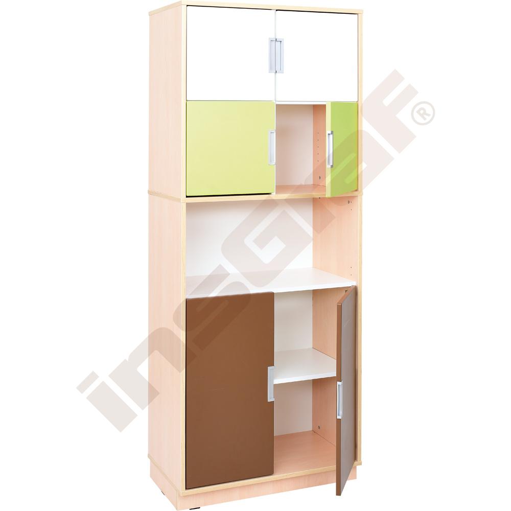 Quadro - zostava 117, 90 st., korpus javor
