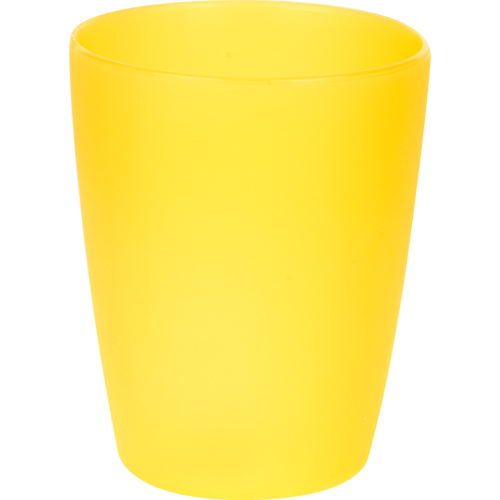 Plastový pohárik 0,3 l mix