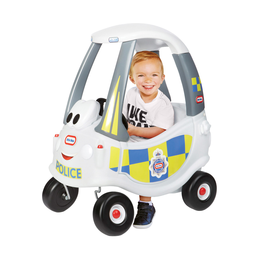 Policajné odrážadlo Cosy Coupe