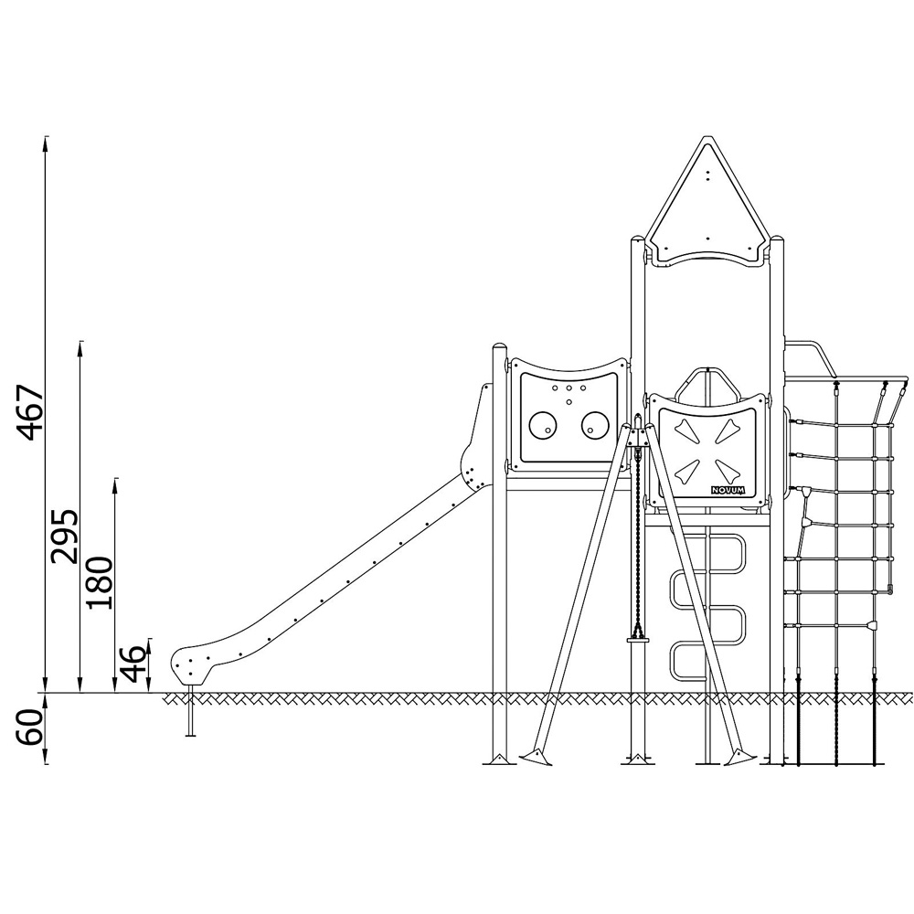 Action4Kids - zostava J8020