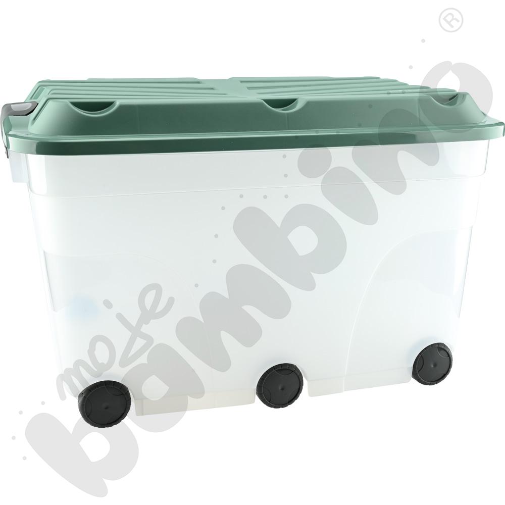 Pojemnik na kółkach 57 L