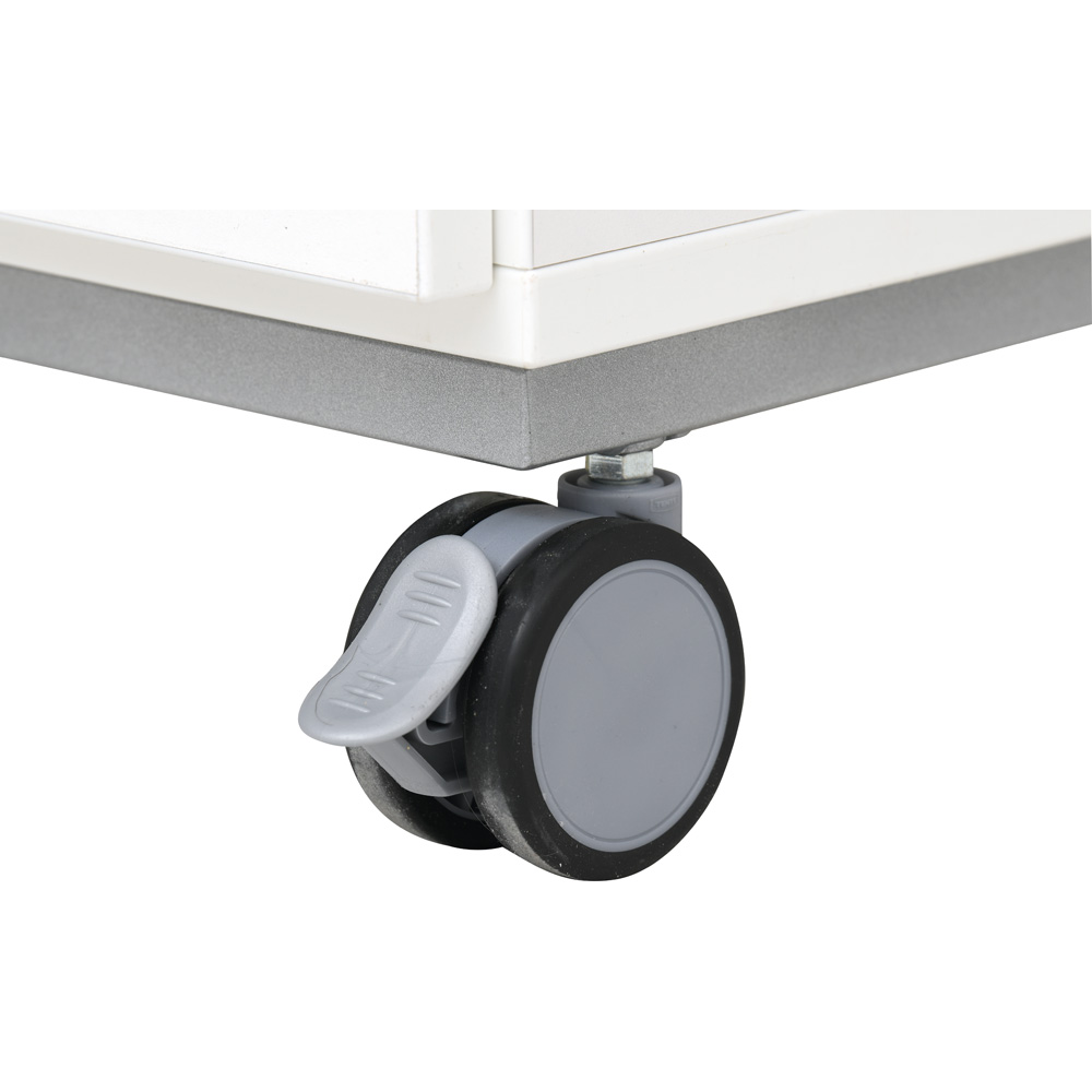 Kontejner Grande M hloubka 50 cm - biely