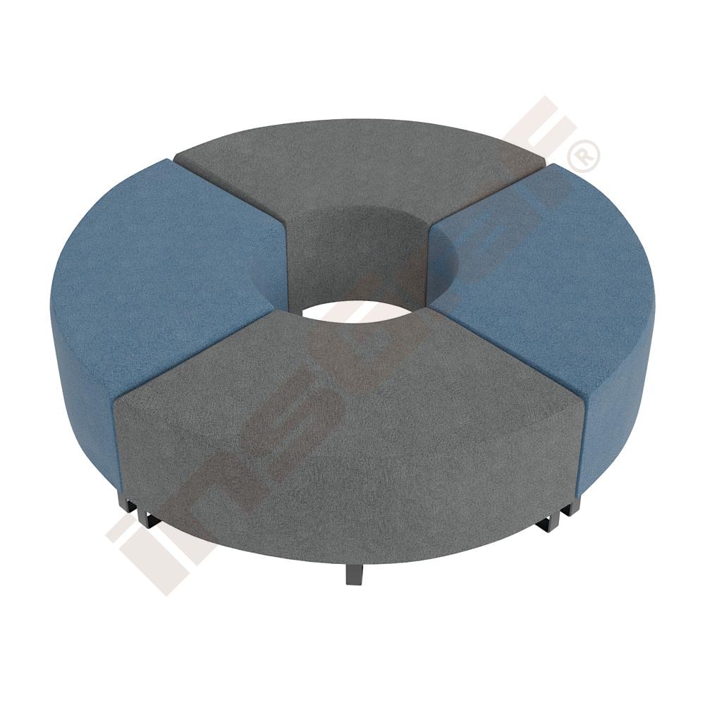 
Universum Polsterlandschaft 9, Bezug KG-06-37
