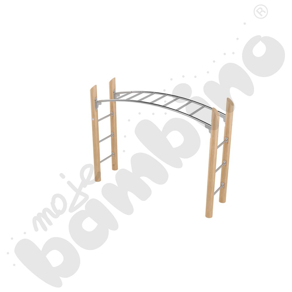 Drabinka pozioma Robinio