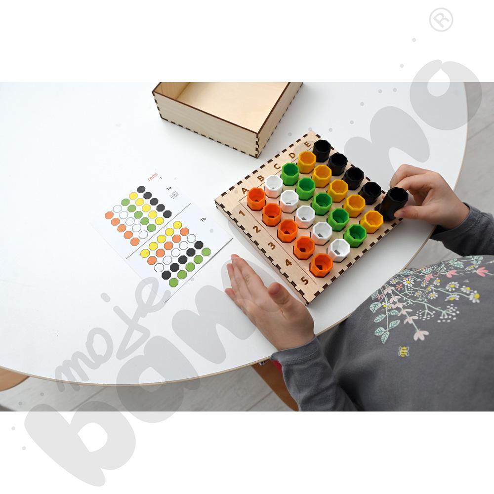 Kodi - zestaw stolikowy