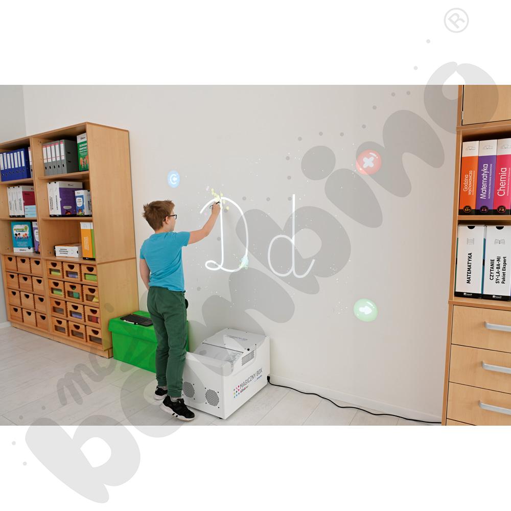 Knowla Box - SPE - urządzenie + 4 pakiety