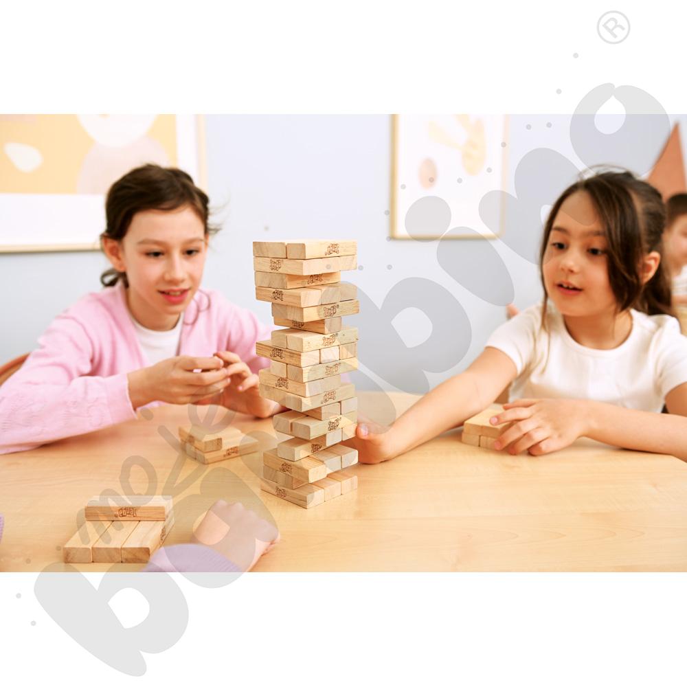 Gra Jenga