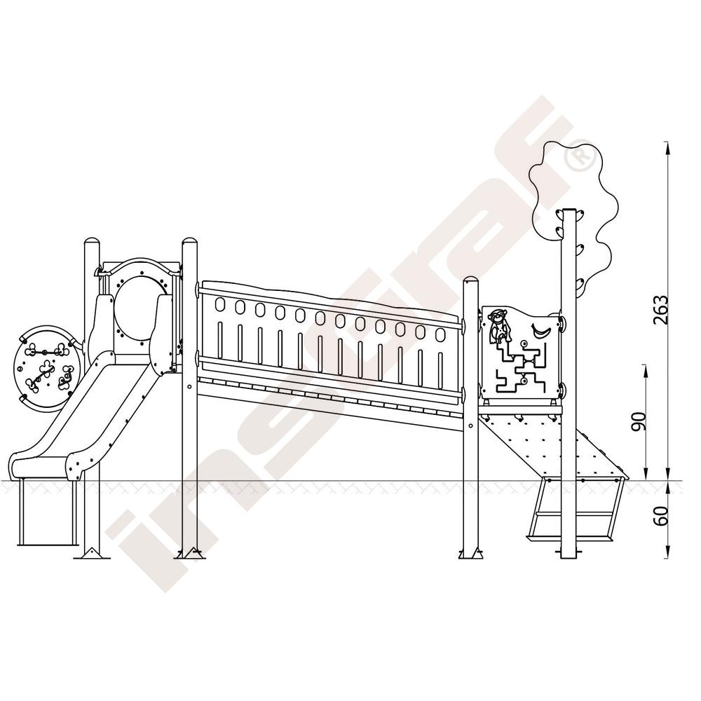 Orbis Baby - zostava Mini III
