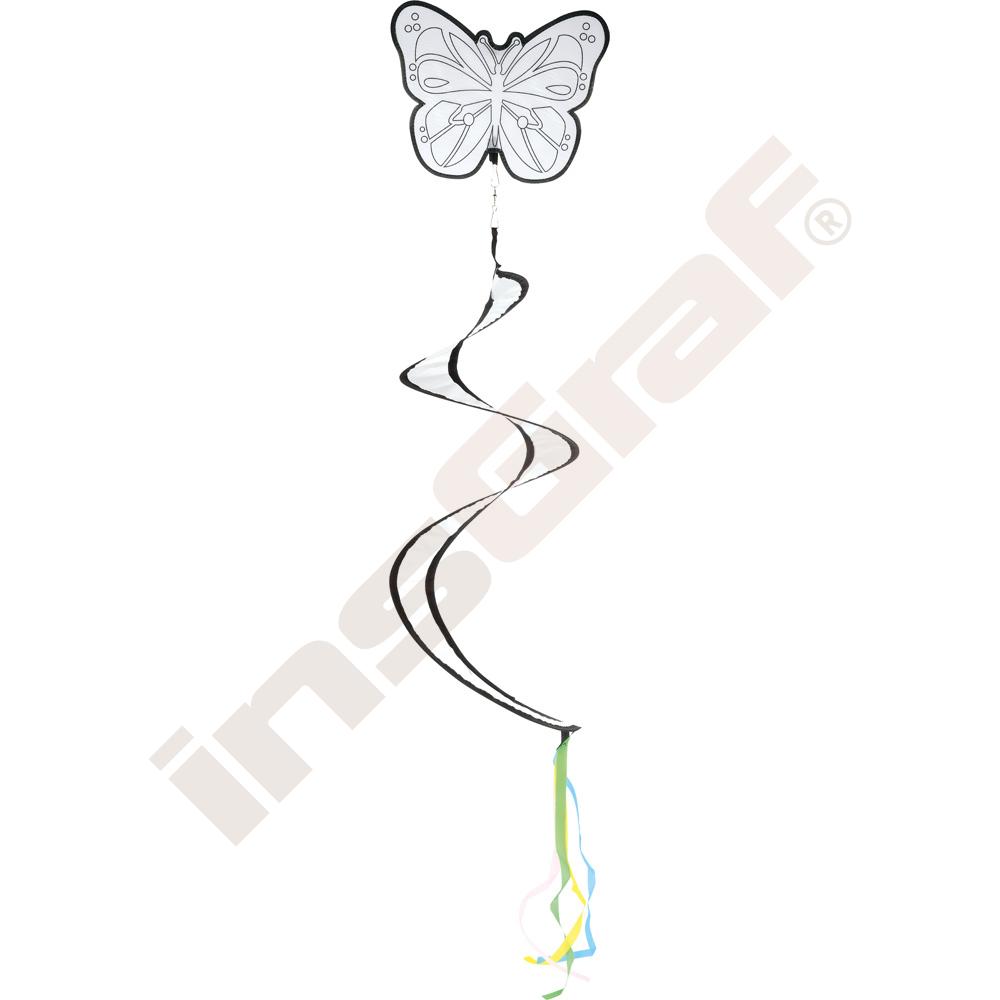 
Windspiel Schmetterling
