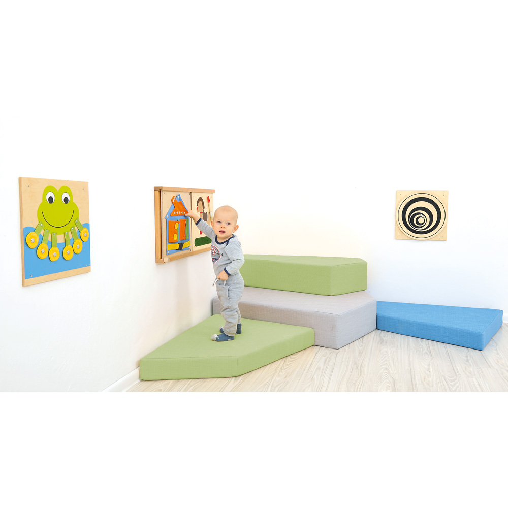 Malá sada žineniek Quadro 2