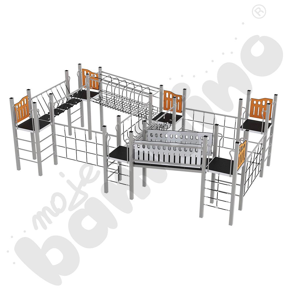 Quadro Simple 121109, metal