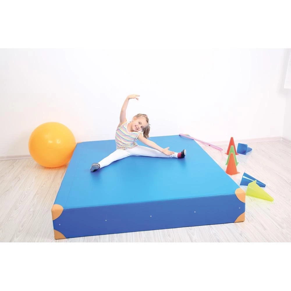 Fallschutzmatten, Sportmatten
