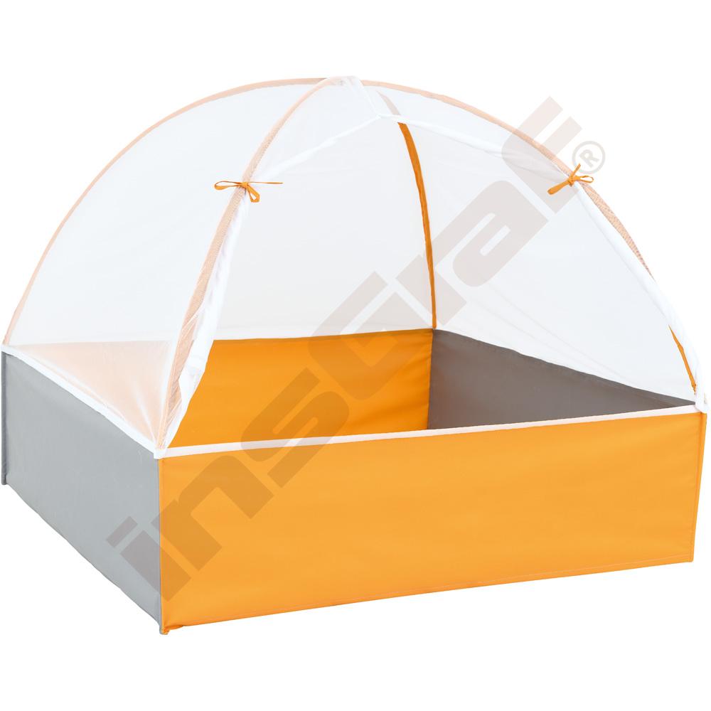 
Ballbad-Baldachin, 1,5 x 1,5 m
