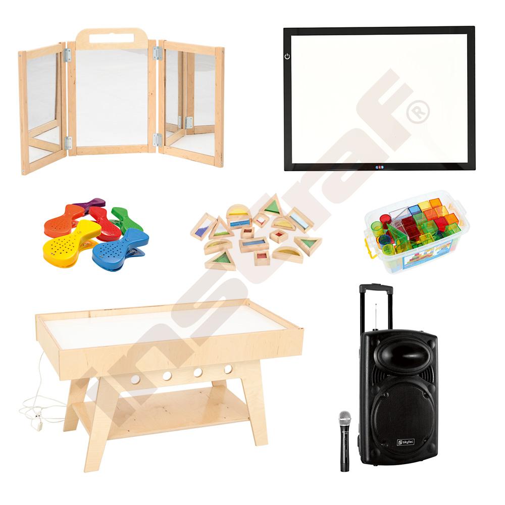 
Set Kreative Köpfchen Kita
