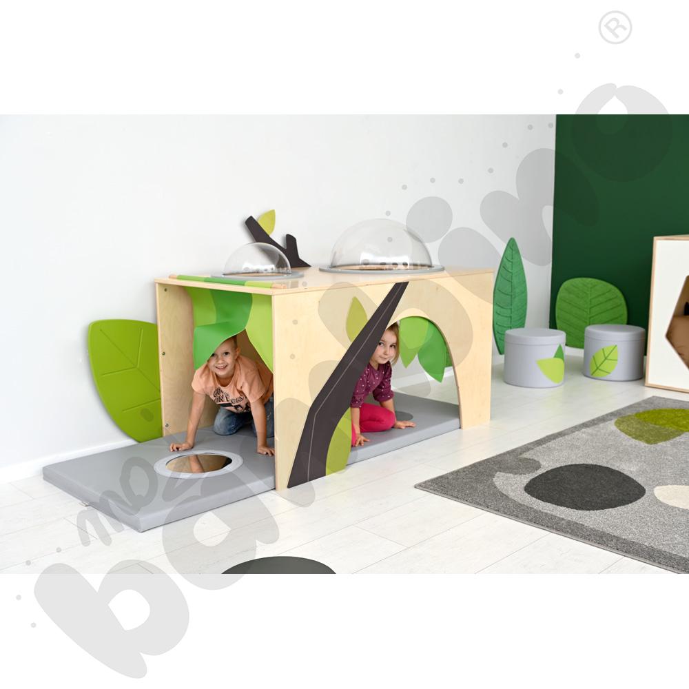 Kryjówka sensoryczna Flora lewa