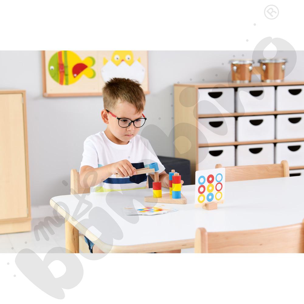 Tricolor - gra zręcznościowa