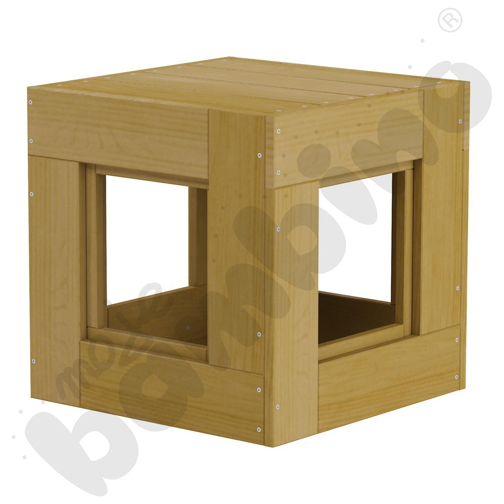 Kostka mała Terra z kotwami