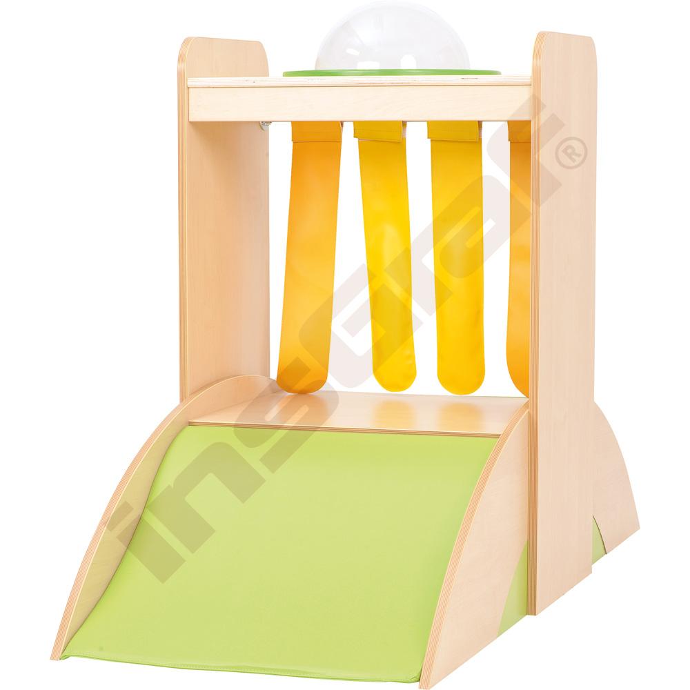 Skrinka Flexi Relax so šmykľavkou
