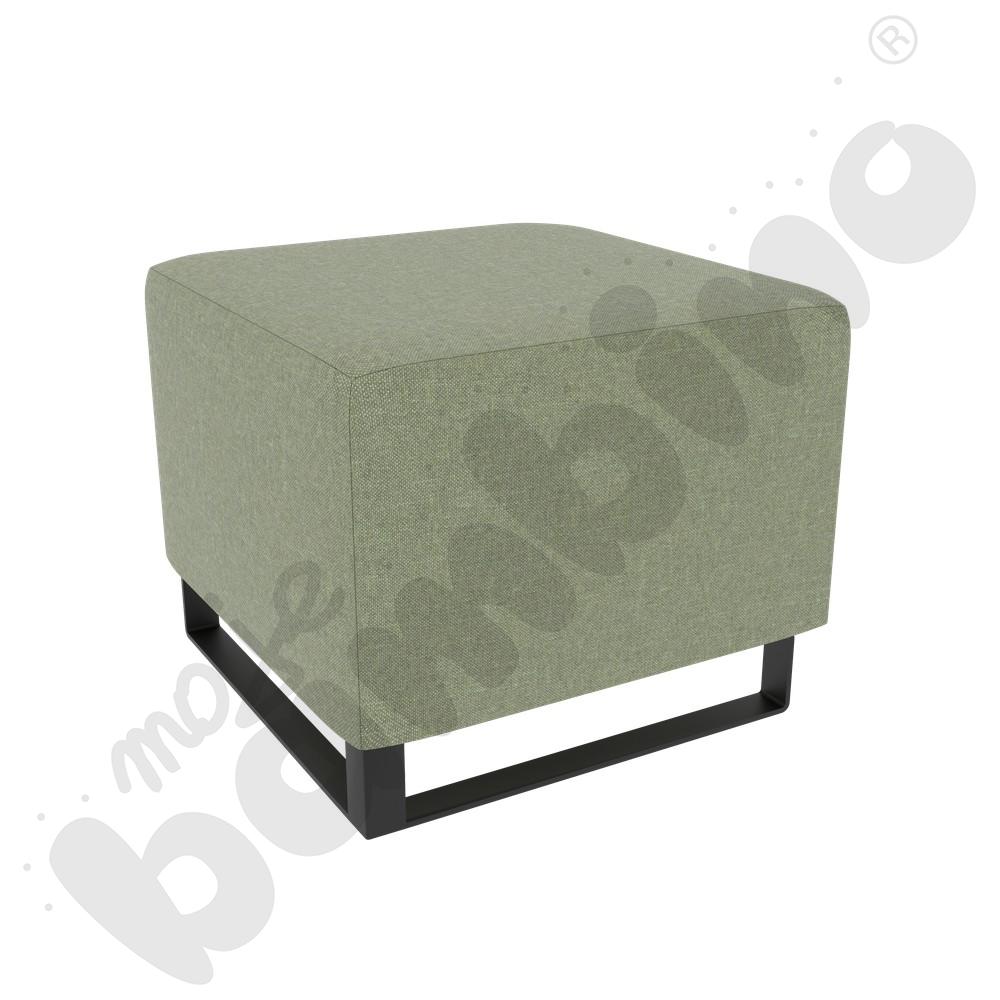 Pufa Universum narożna, tkanina RO27