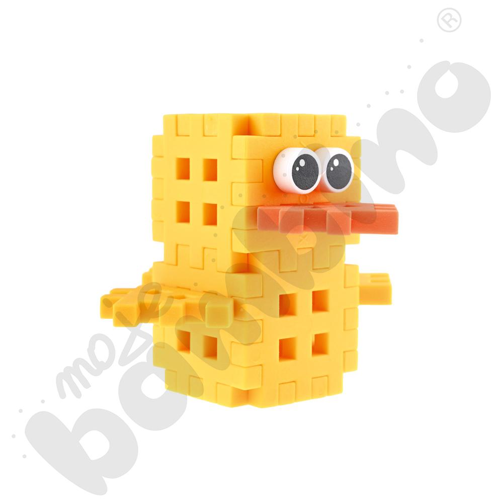 Mini Waffle Kieszonkowy zwierzak - kaczuszka