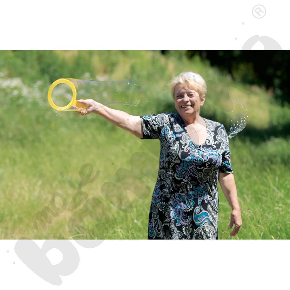 Zestaw do robienia baniek mydlanych 