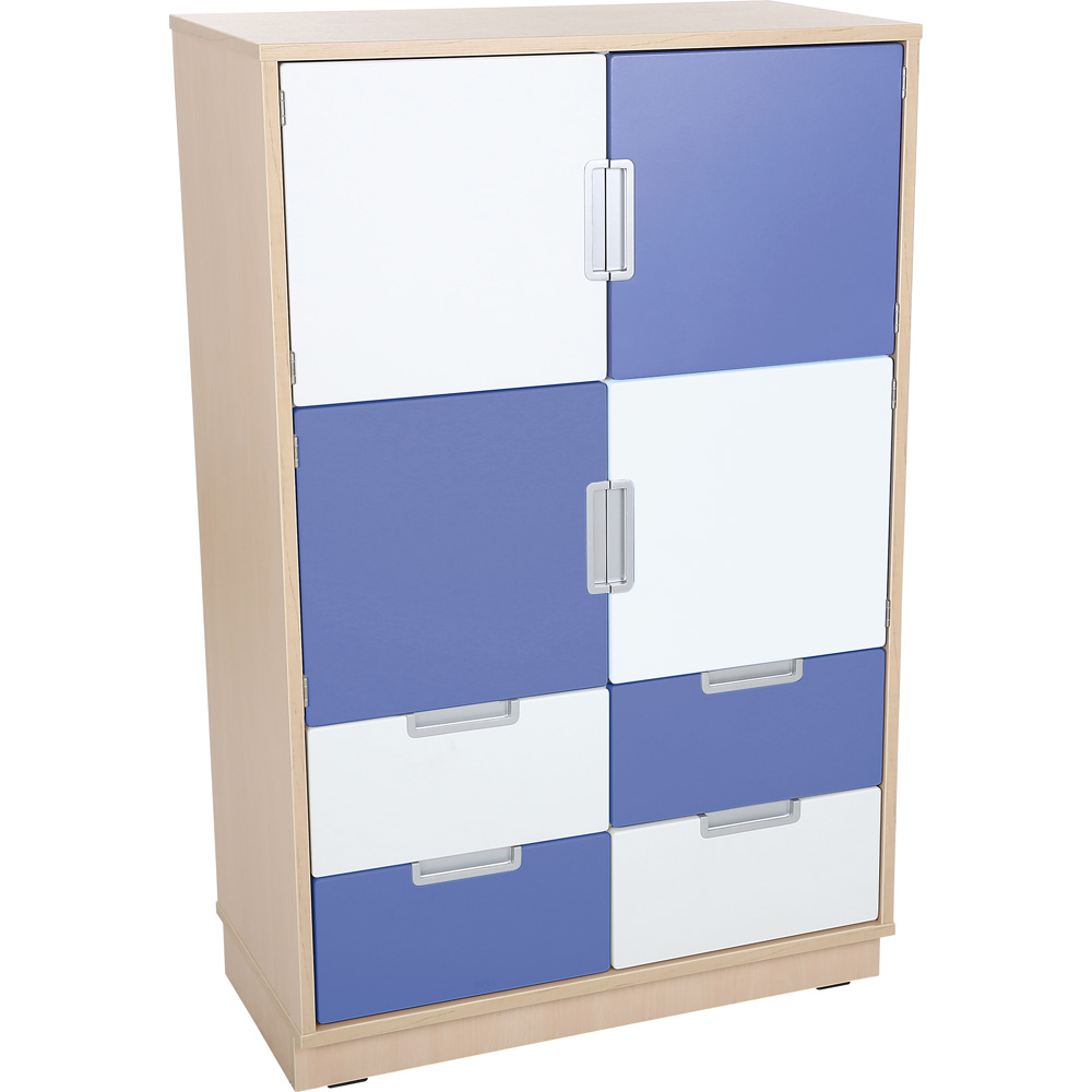 Quadro - zostava 48, korpus javor