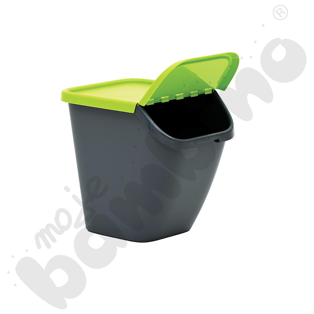 Kosz Pelikan do segregacji - szkło