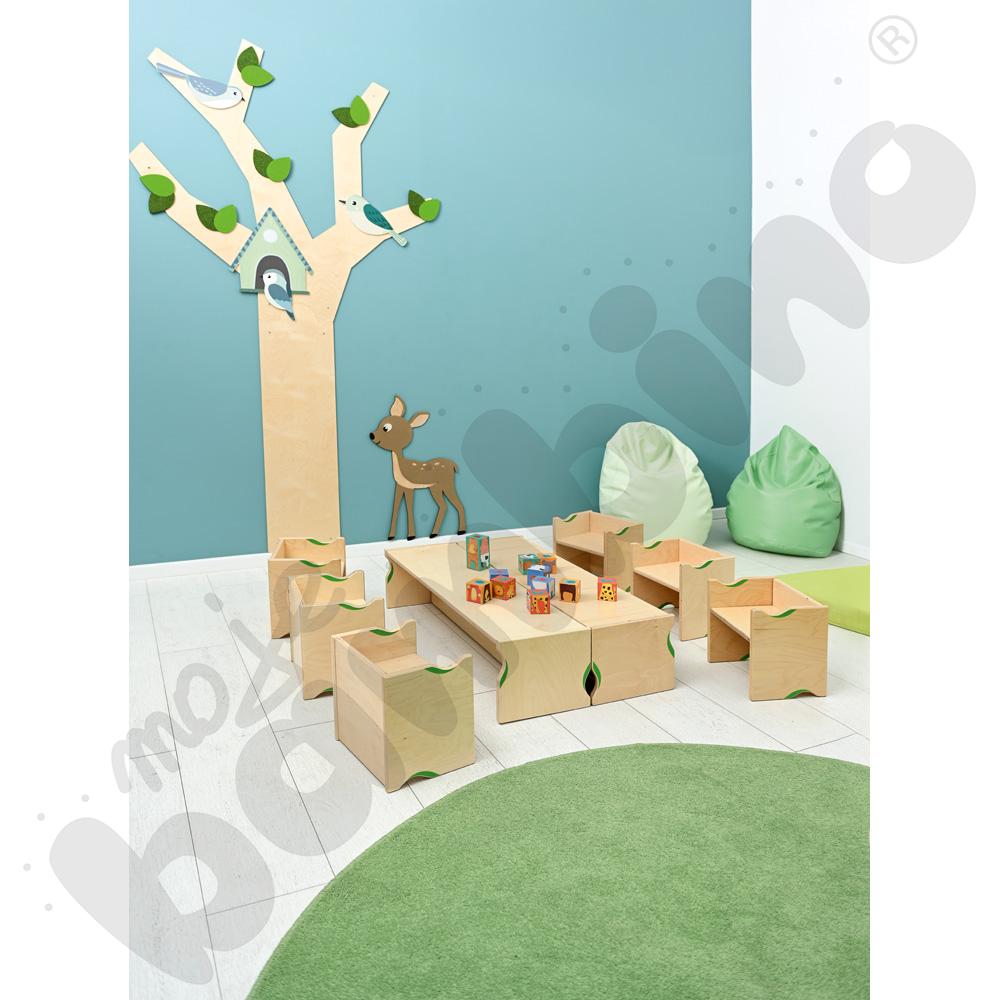 Ławeczka Flexi 2 w 1