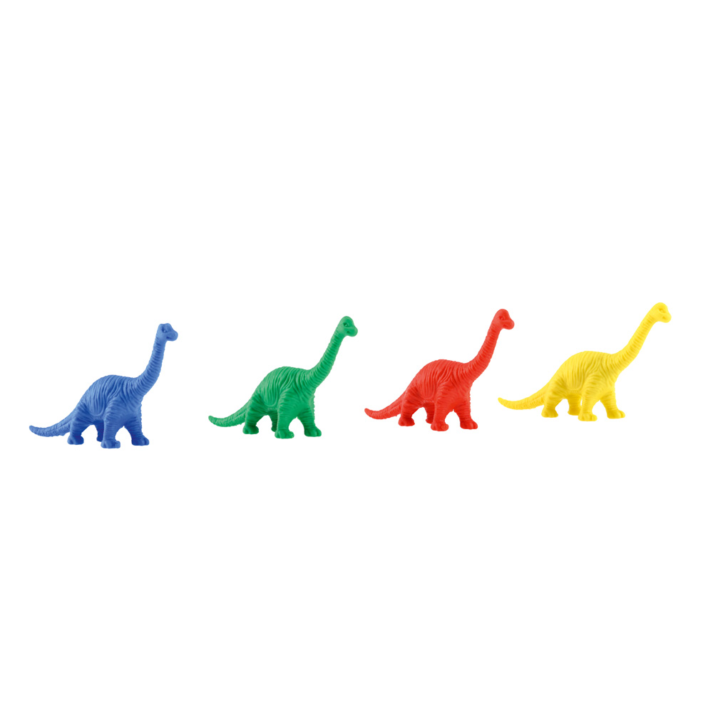 Žetóny - dinosaury