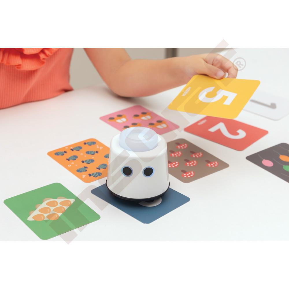 LOGI miniBot - čísla - německá verze