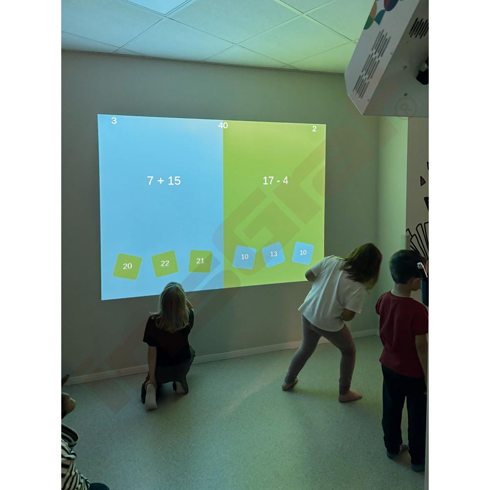 
FunFloor Mobile 3-in-1 PLUS
