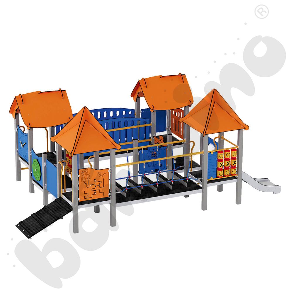 Quadro Maluch 12482, metal