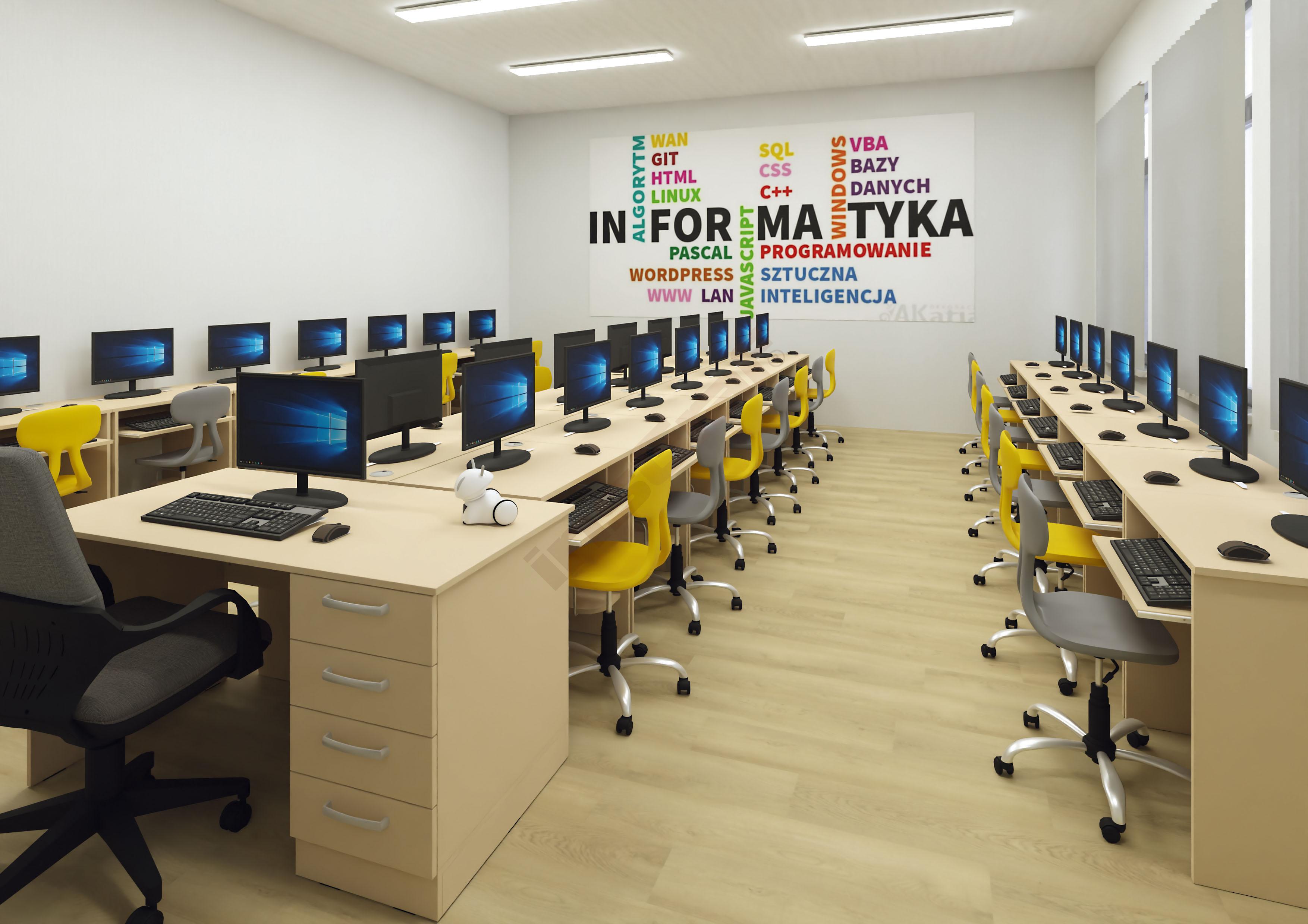 Učebna informatiky