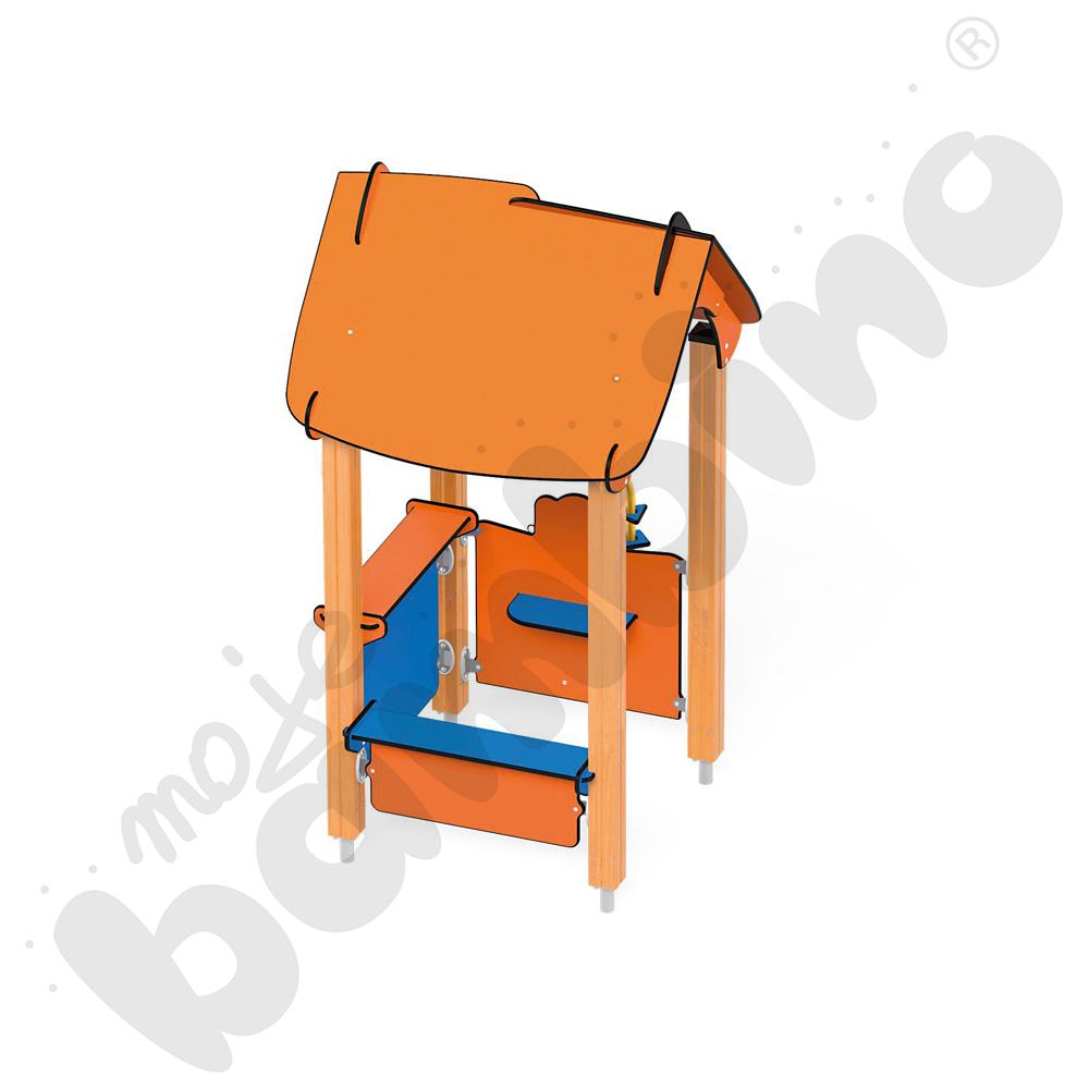 Quadro Baby - mini domek