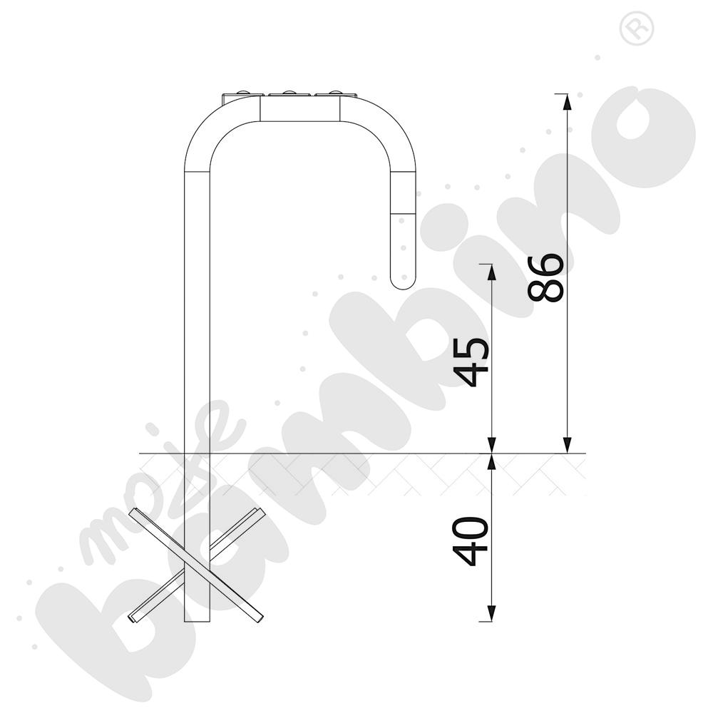 Ławka młodzieżowa