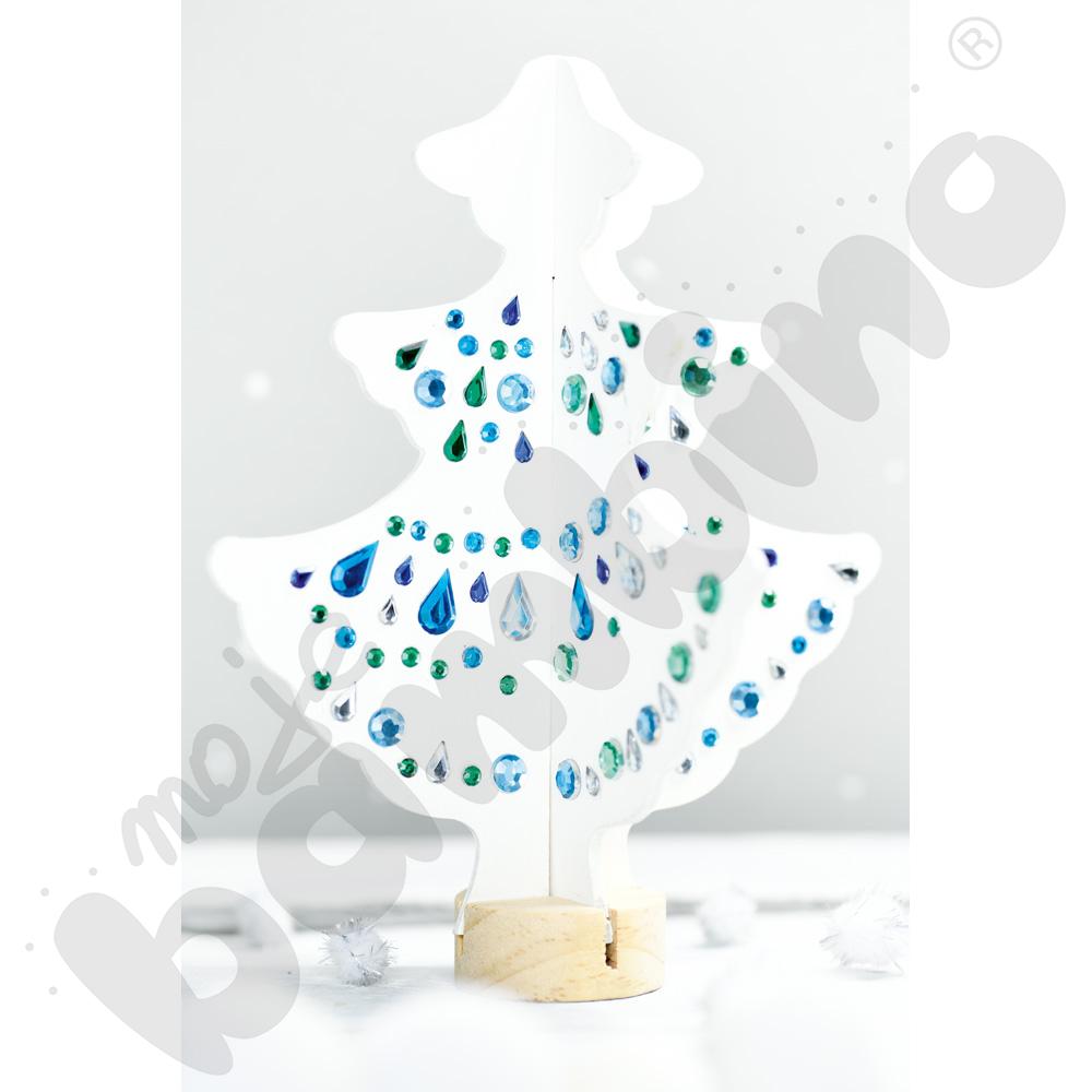 Choinka na podstawie