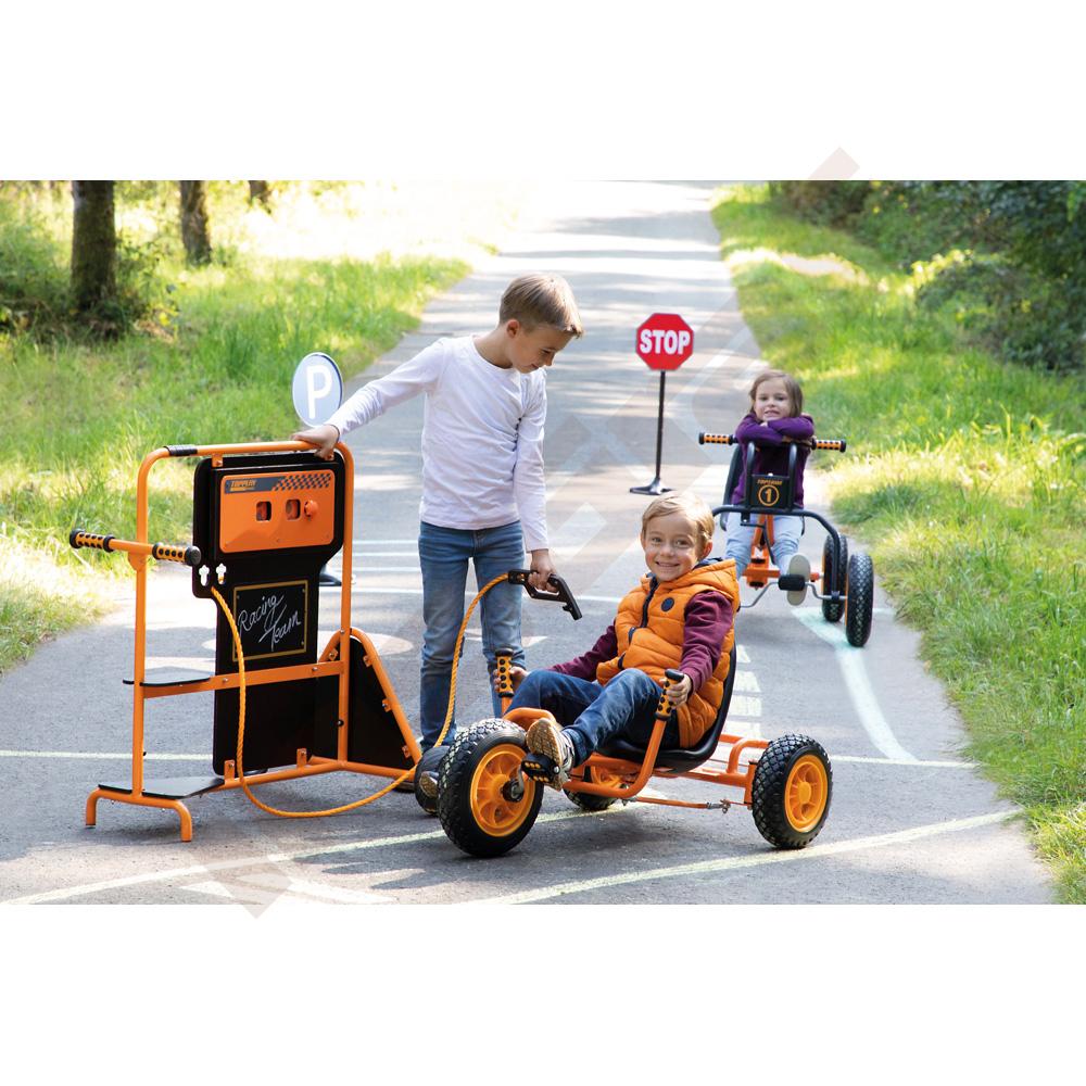 Mobilní servis a čerpací stanice 